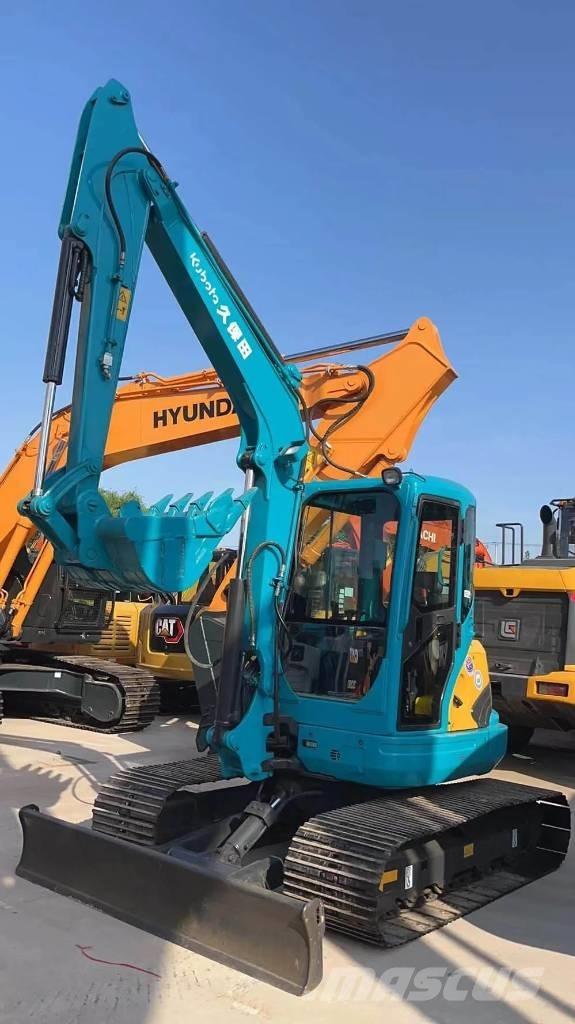 Kubota KX161 Mini bageri < 7t