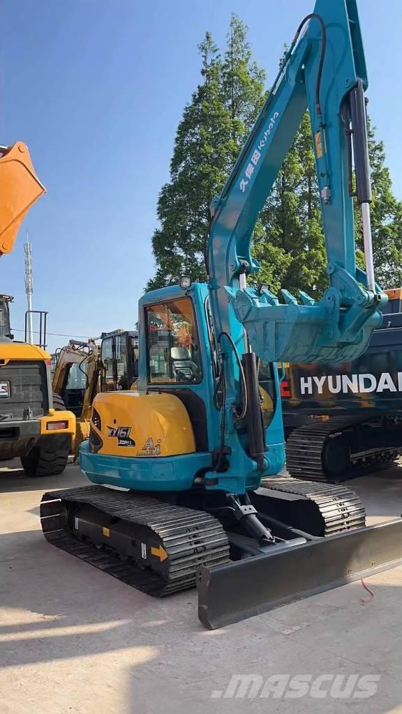 Kubota KX161 Mini bageri < 7t