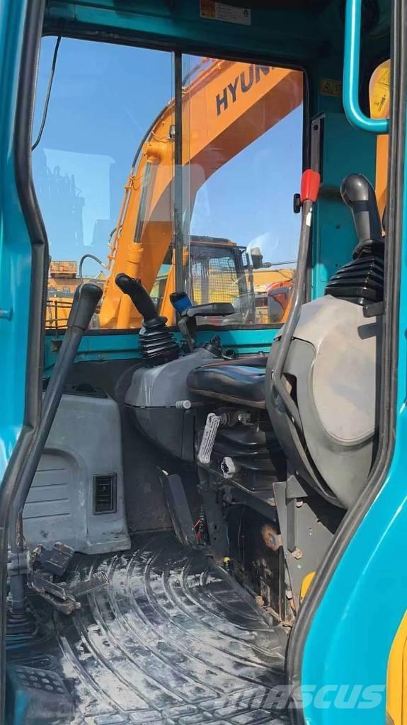 Kubota KX161 Mini bageri < 7t