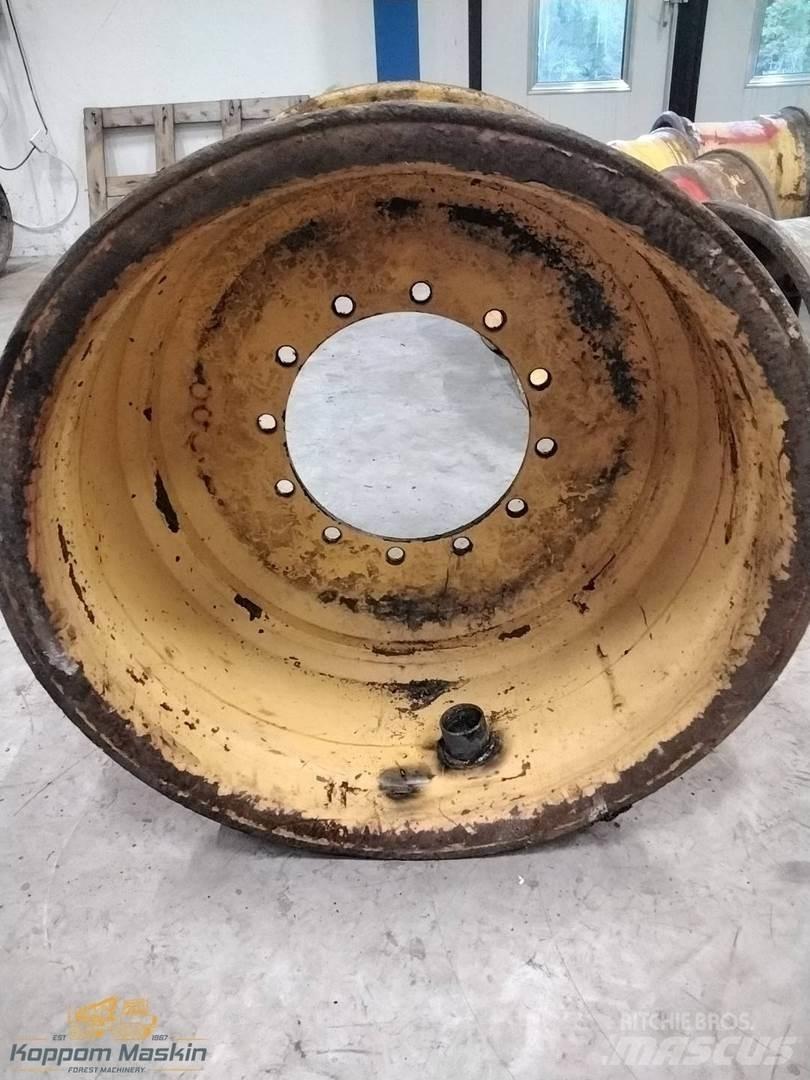 Ponsse Okänd 24x34 Gume, točkovi i felne