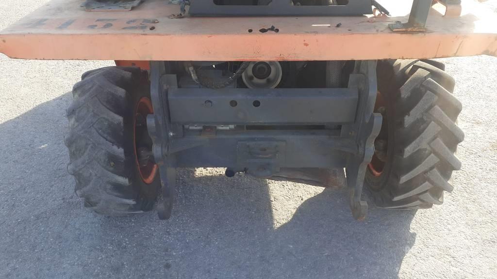 Mz Imer MZ-2000-HD Damperi za gradilište