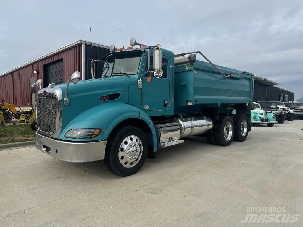 Peterbilt 384 Ostale kargo komponente