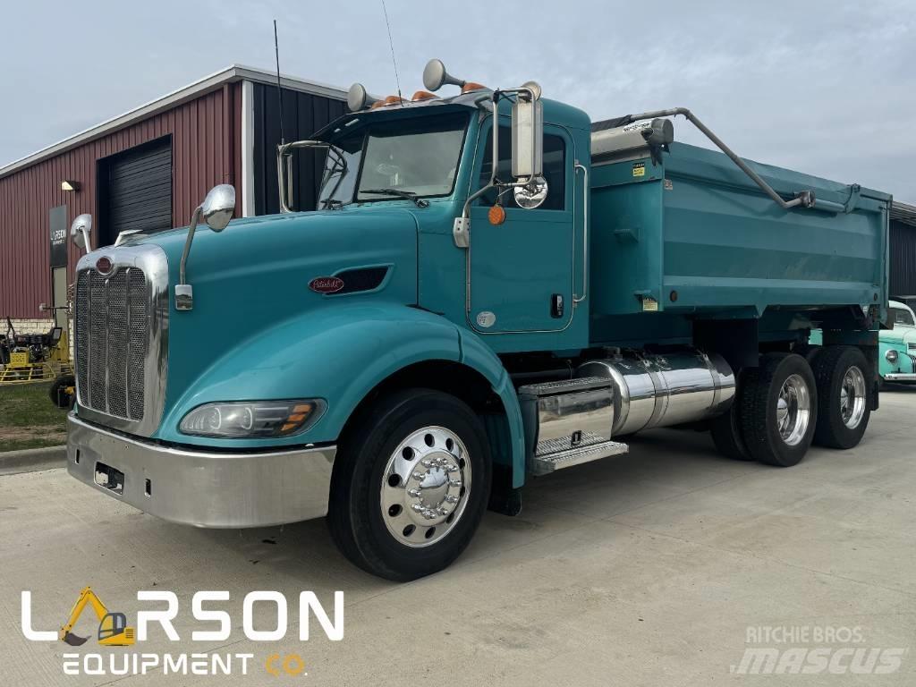 Peterbilt 384 Ostale kargo komponente