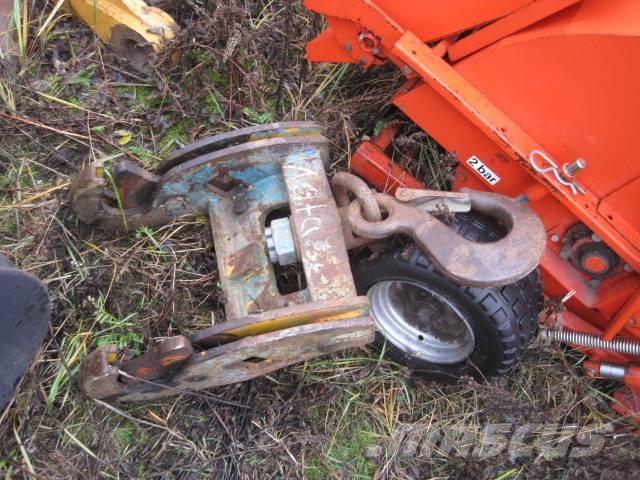 Atlas Hacken Delovi i oprema za kran