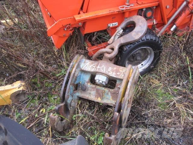 Atlas Hacken Delovi i oprema za kran