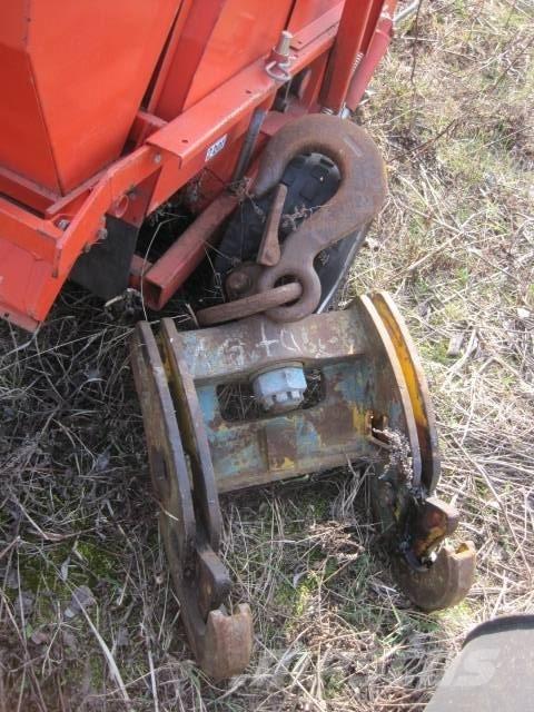 Atlas Hacken Delovi i oprema za kran