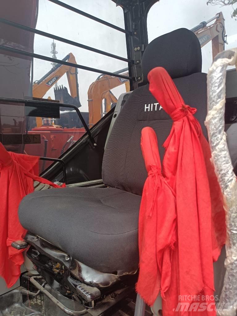 Hitachi ZX 60 Mini bageri < 7t