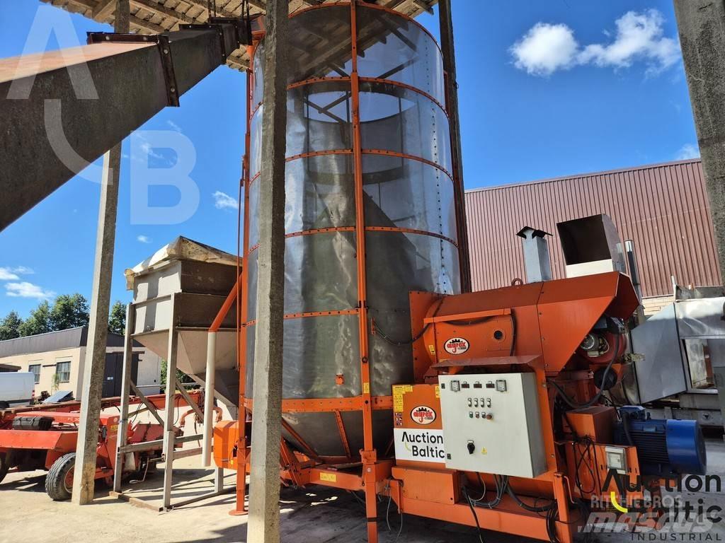 Agrex grain dryer Mašine za preradu i skladištenje berbe - Ostalo