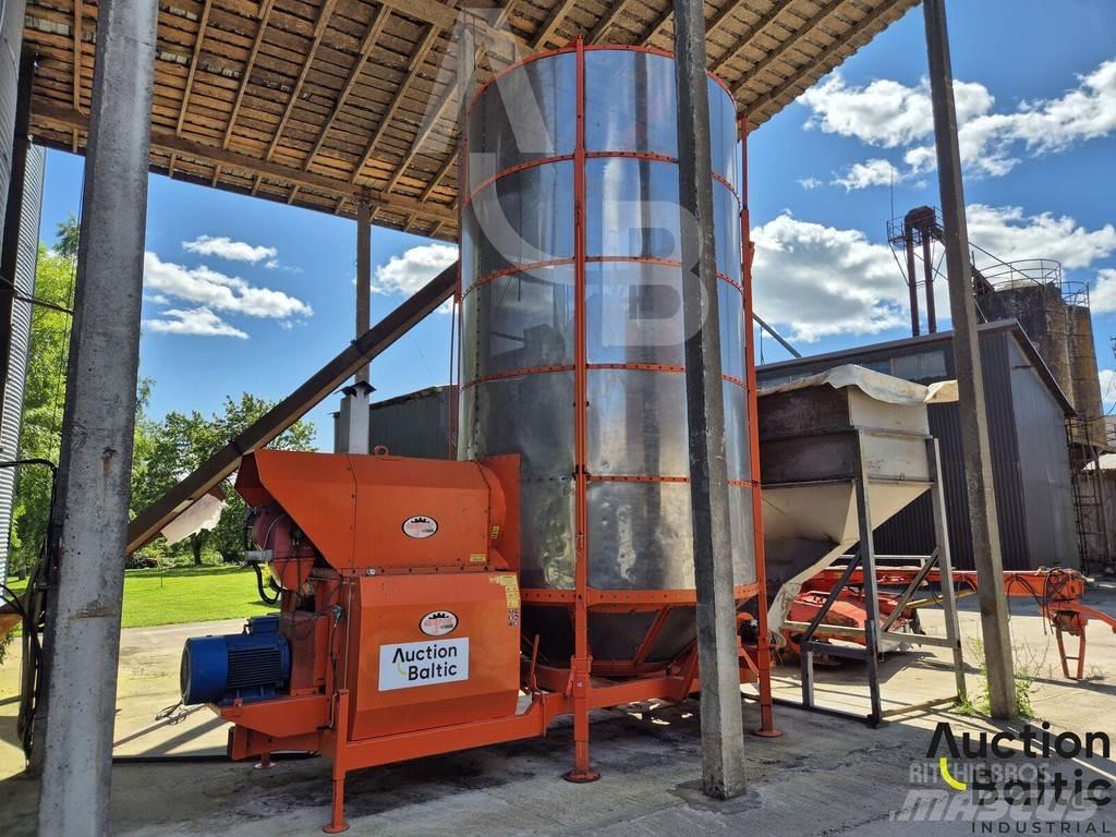 Agrex grain dryer Mašine za preradu i skladištenje berbe - Ostalo