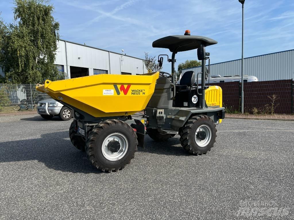 Wacker Neuson DW 50 Damperi za gradilište