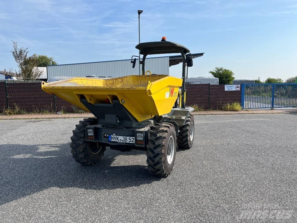 Wacker Neuson DW 50 Damperi za gradilište