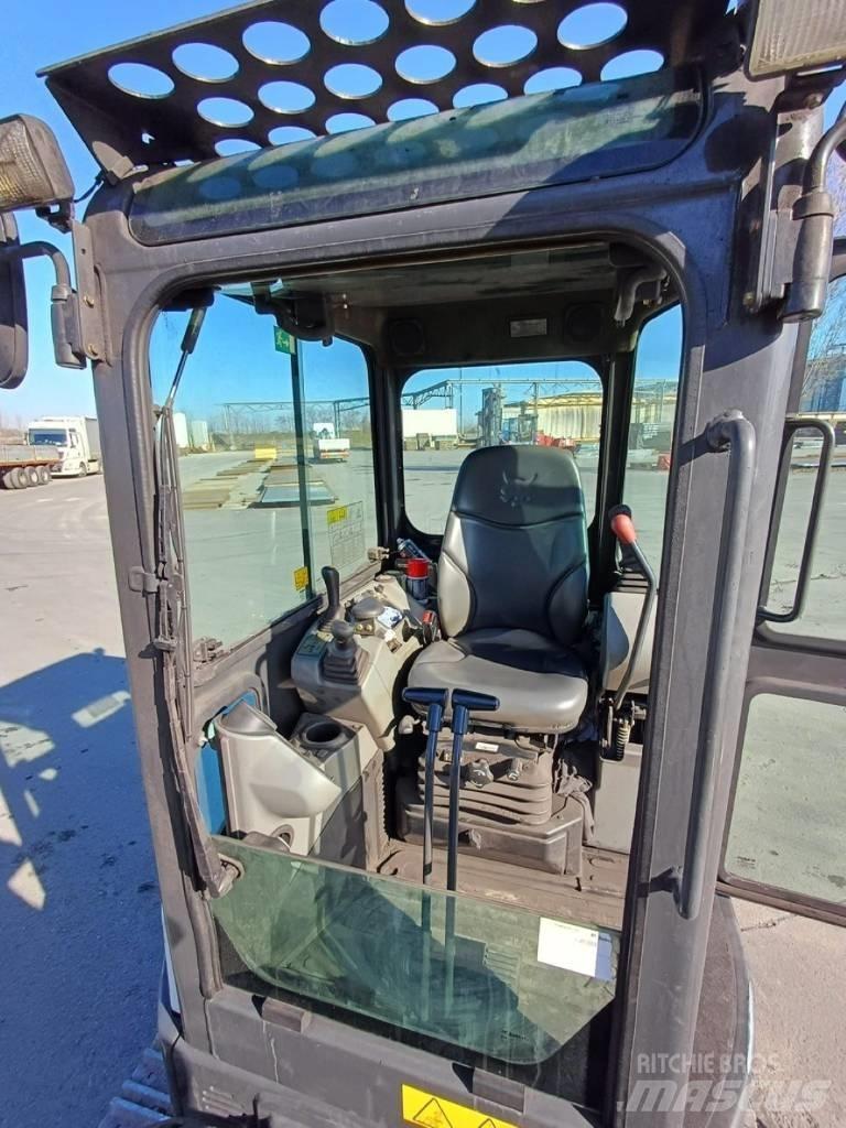 Bobcat E26 Mini bageri < 7t