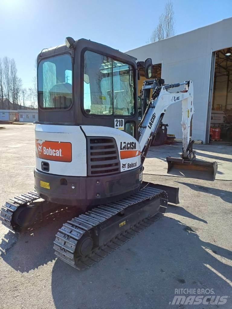 Bobcat E26 Mini bageri < 7t