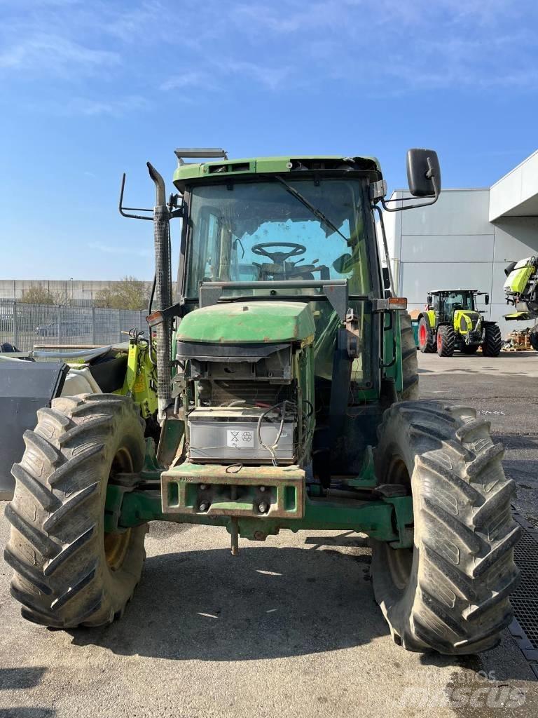 John Deere 6310 Traktori