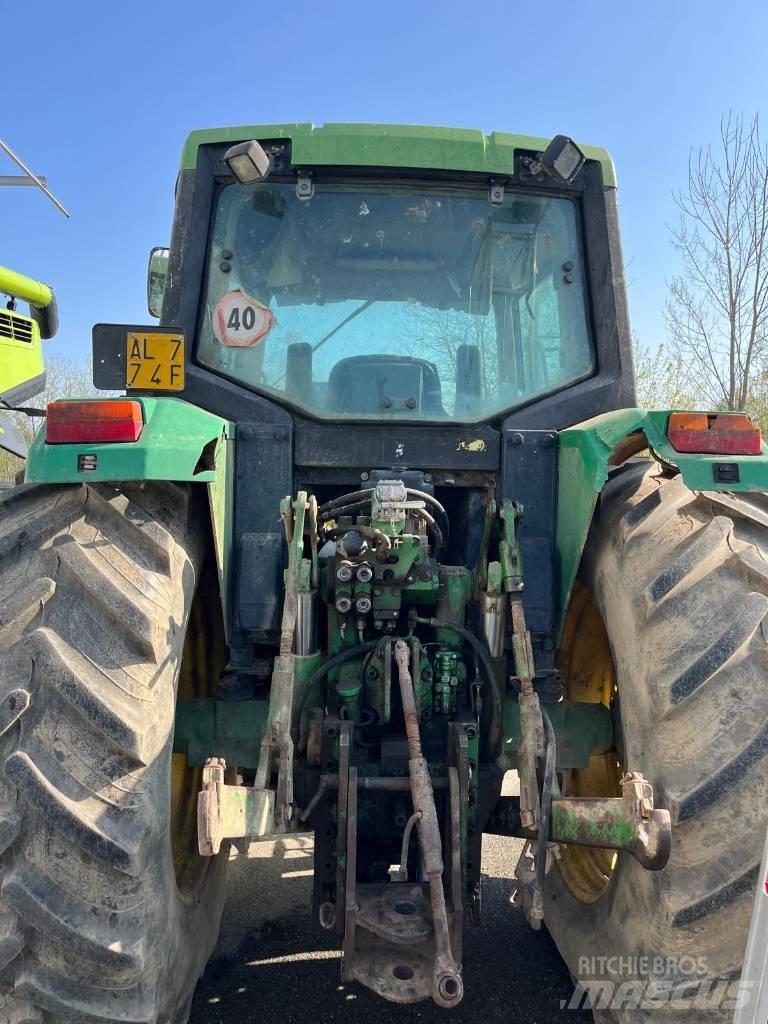 John Deere 6310 Traktori