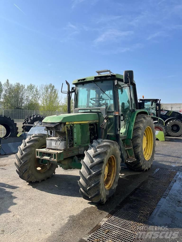 John Deere 6310 Traktori