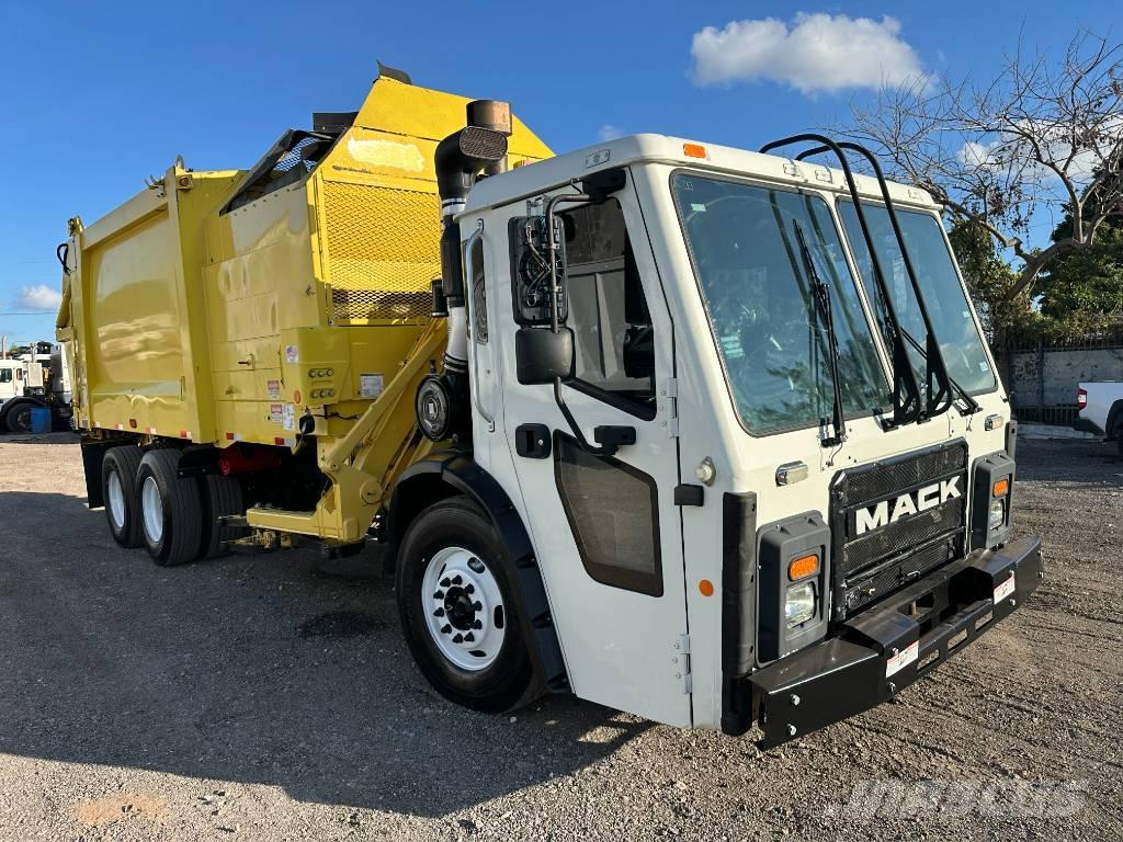 Mack LR 613 Kamioni za otpad