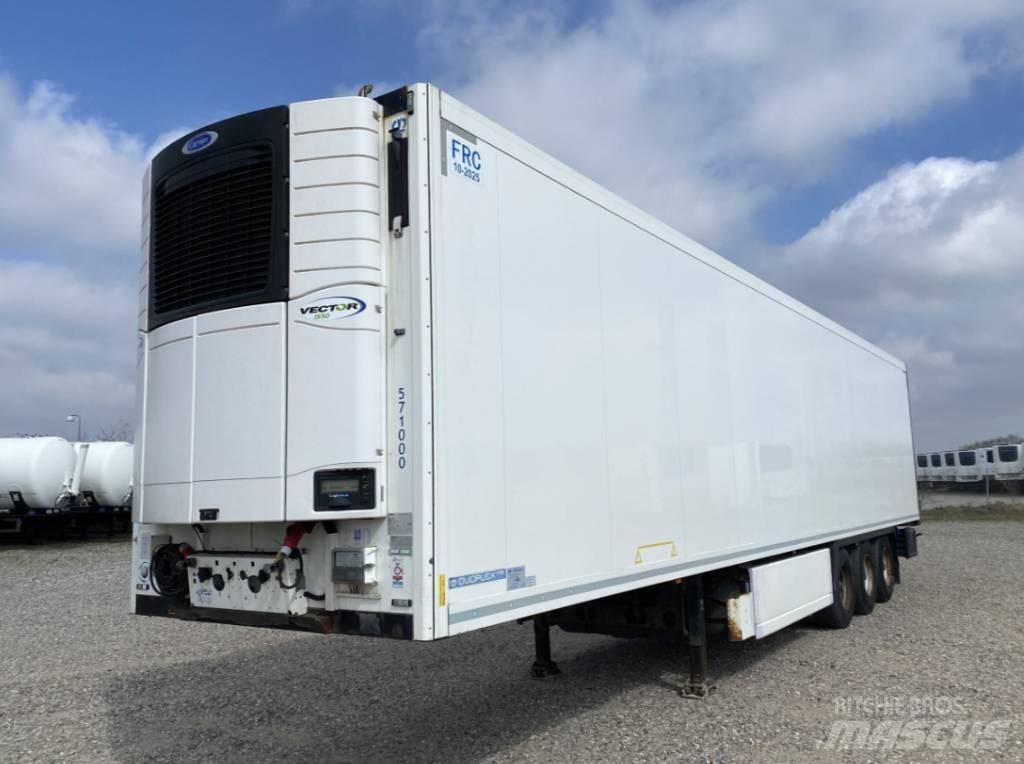 Krone SD Køletrailer Poluprikolice hladnjače