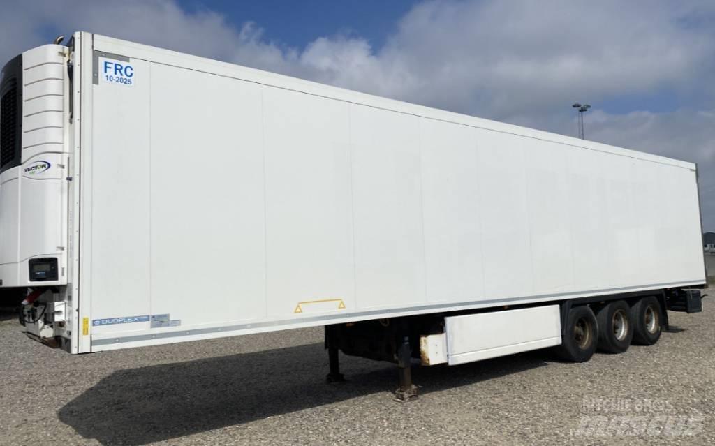 Krone SD Køletrailer Poluprikolice hladnjače