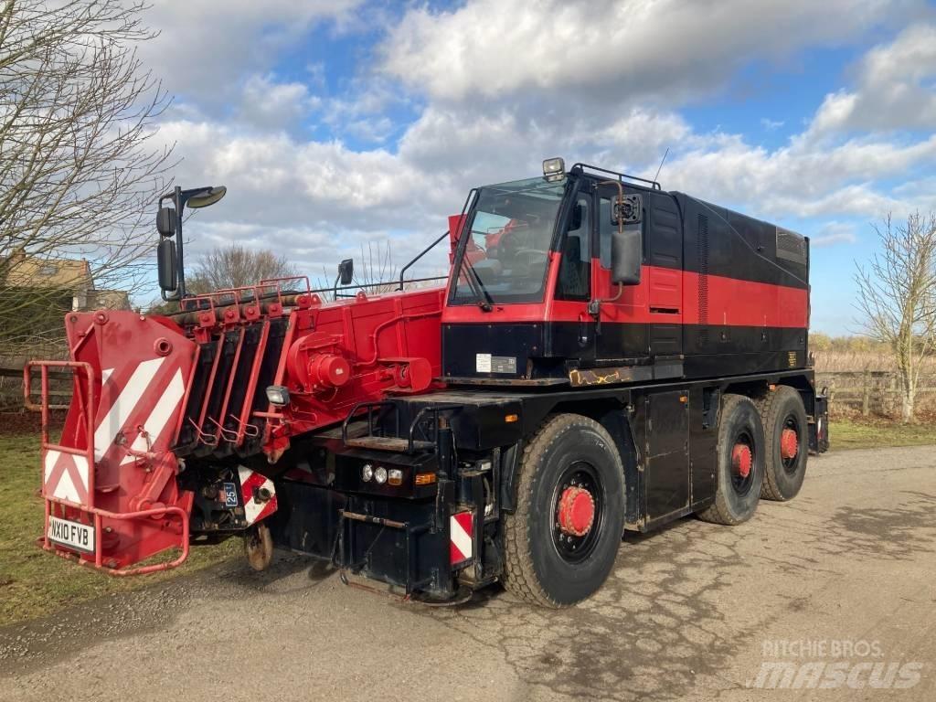 Grove GCK3045 Polovne dizalice za sve terene