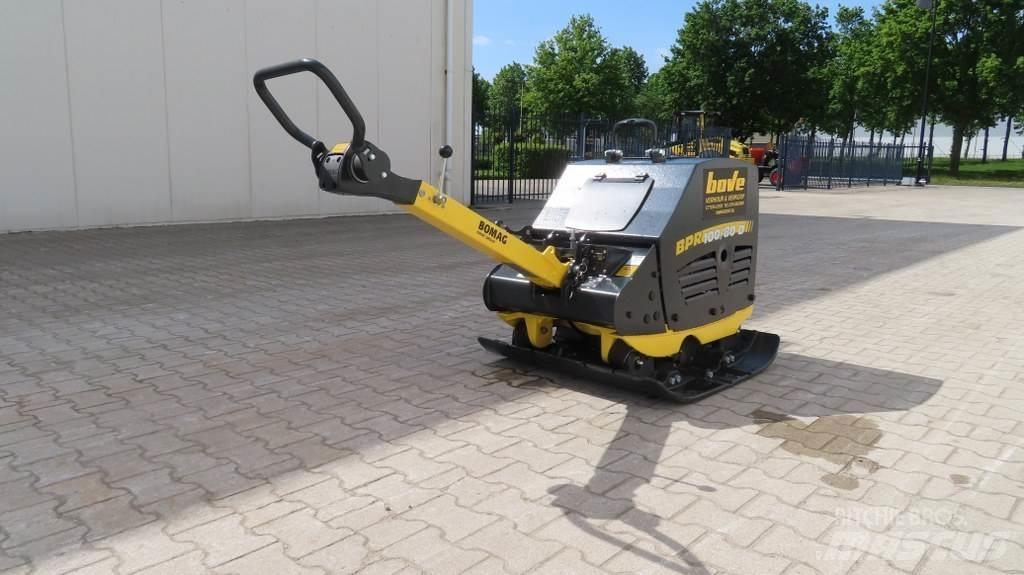Bomag BPR 100/80 D Vibro ploče