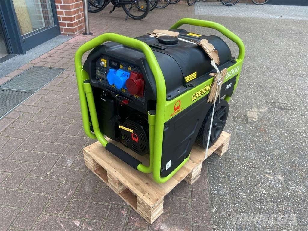 Pramac PX 8000 Ostali generatori