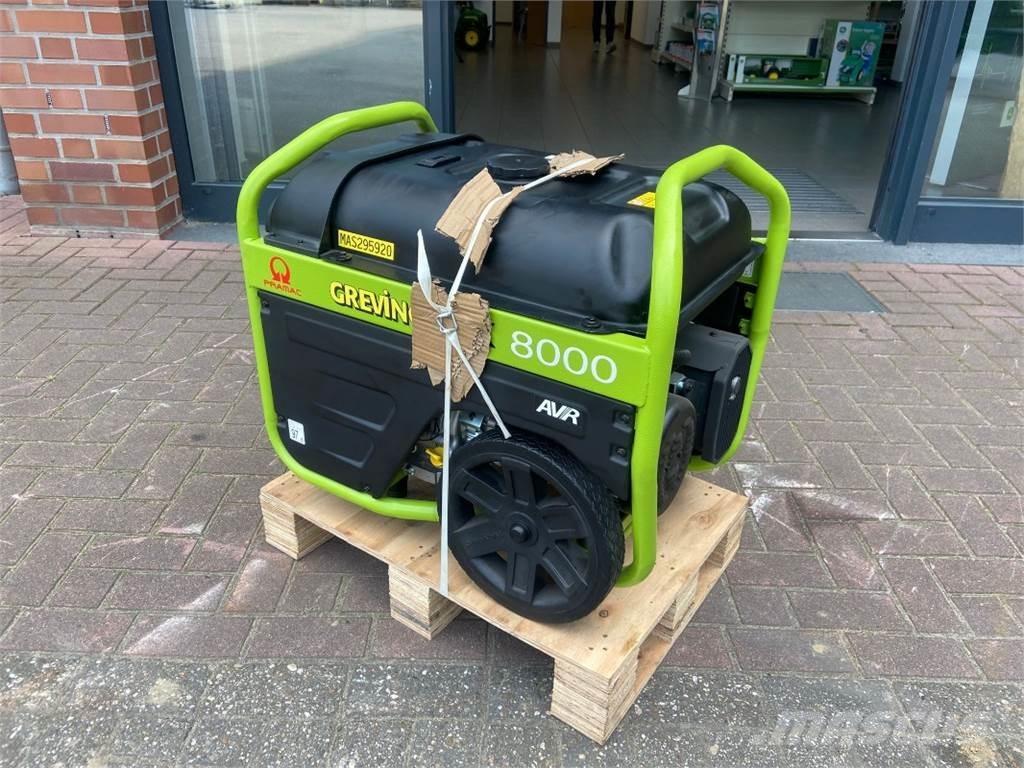 Pramac PX 8000 Ostali generatori