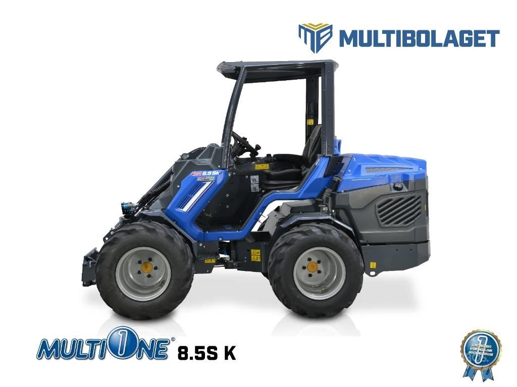 Multione 8.5S K Skid steer mini utovarivači