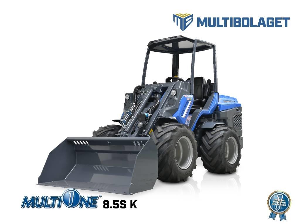 Multione 8.5S K Skid steer mini utovarivači