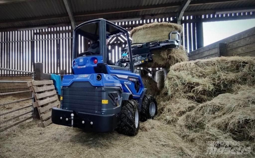 Multione 8.5S K Skid steer mini utovarivači