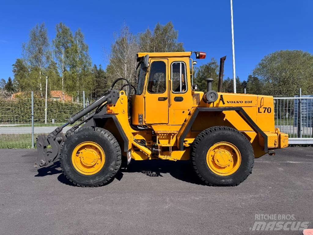 Volvo BM L 70 Utovarivači na točkove