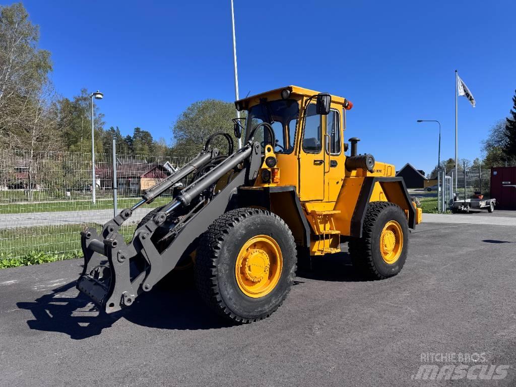 Volvo BM L 70 Utovarivači na točkove