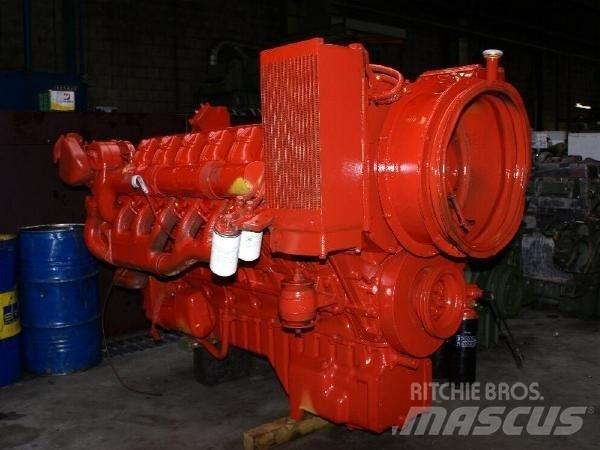 Deutz BF12L513 Kargo motori