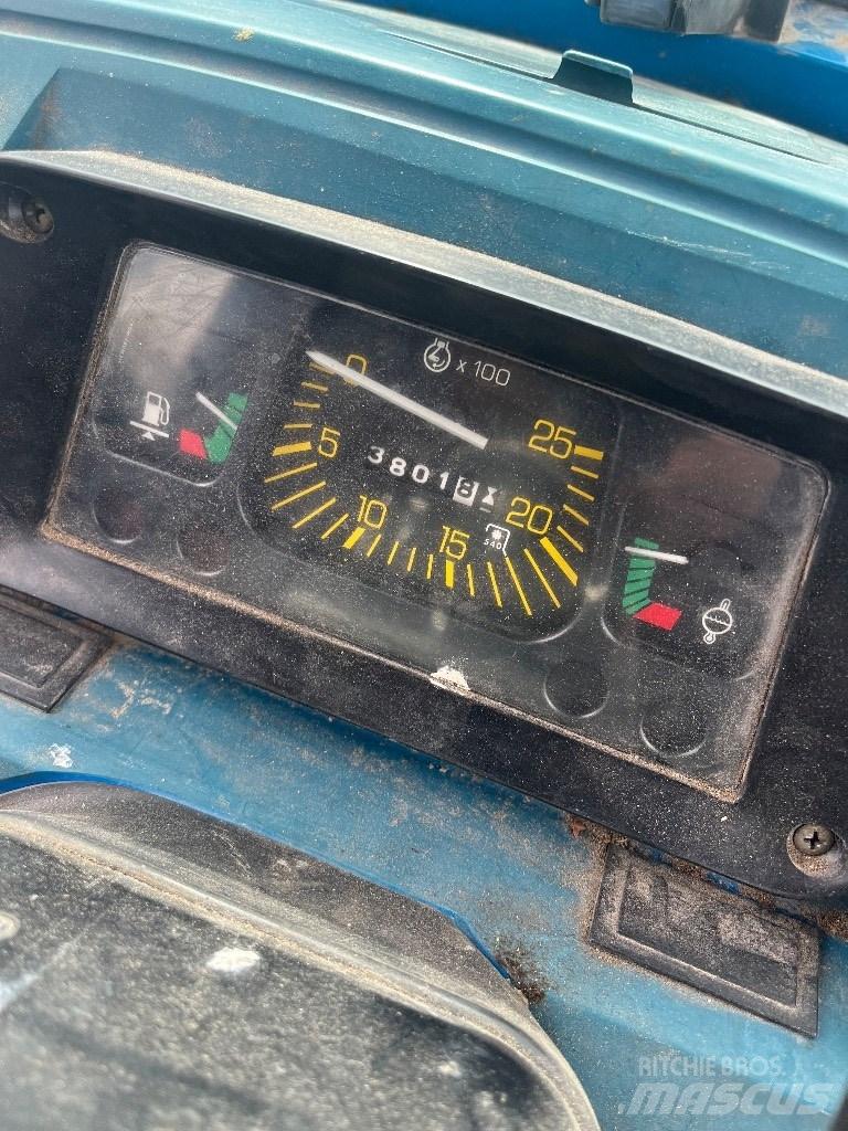 Ford 4610 II  4wd Traktori