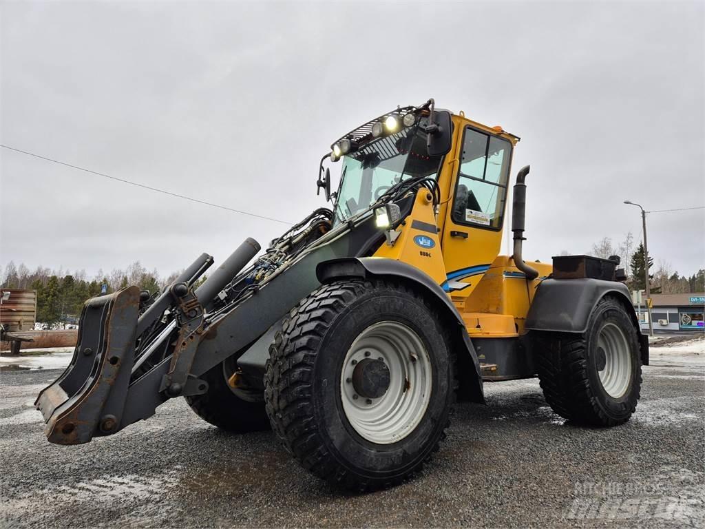 Wille 855C Manji traktori