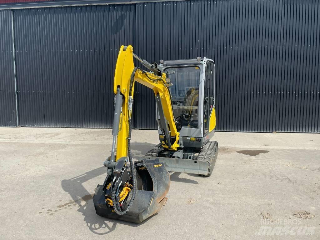 Wacker Neuson ET20 Mini bageri < 7t