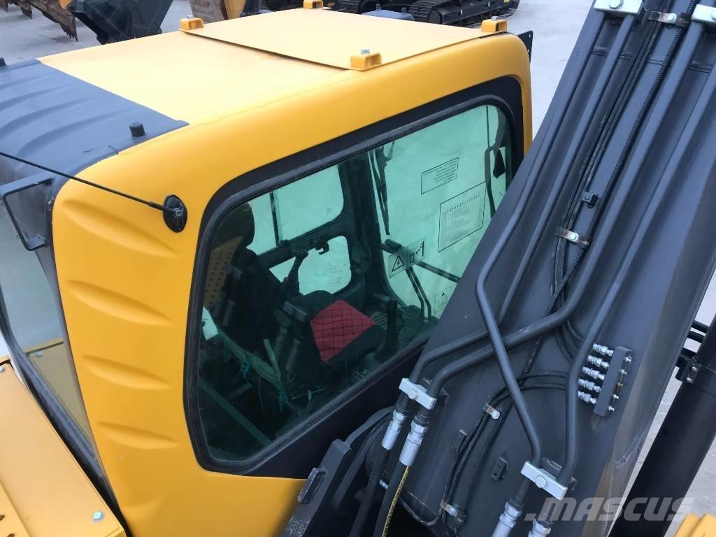 Volvo EC 210 C LD Bageri guseničari