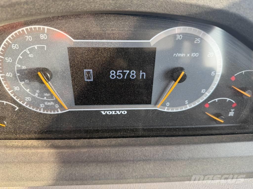 Volvo A 30 G Zglobni damperi