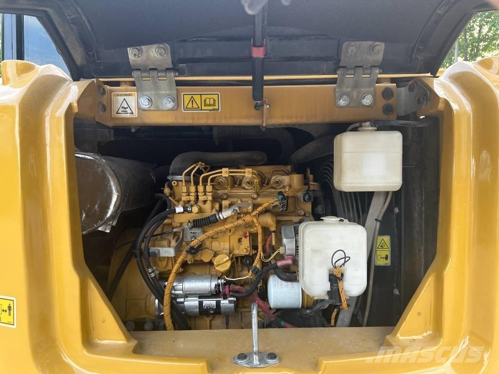 CAT 307E Bageri guseničari