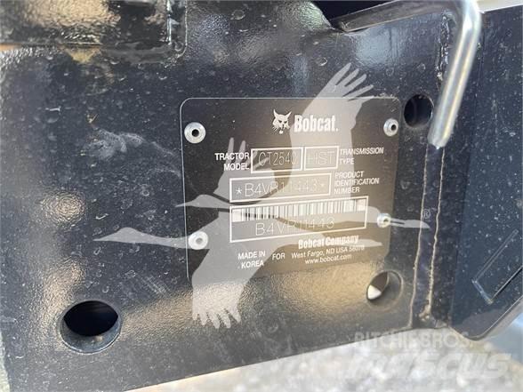 Bobcat CT2540 Traktori
