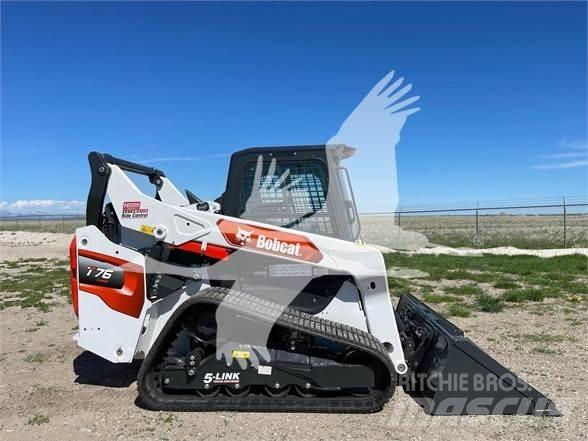 Bobcat T76 Skid steer mini utovarivači