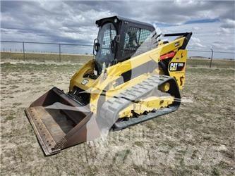 CAT 299D2 Skid steer mini utovarivači