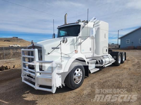 Kenworth T800 Tegljači