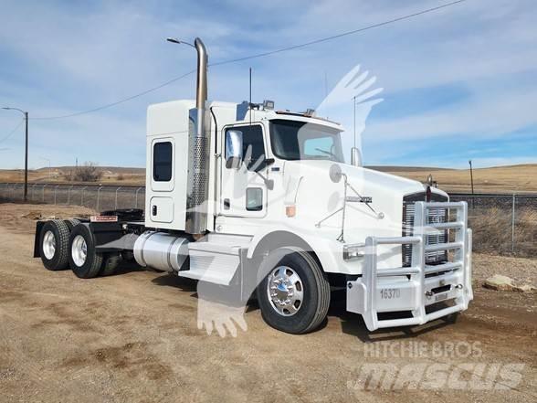 Kenworth T800 Tegljači