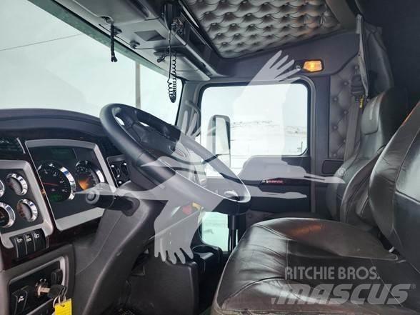 Kenworth T800 Tegljači