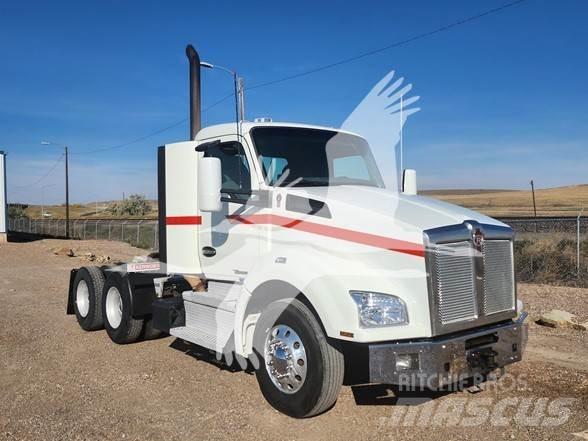 Kenworth T880 Tegljači