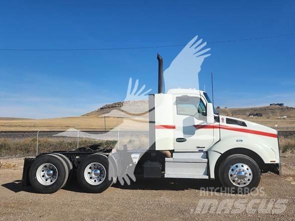 Kenworth T880 Tegljači