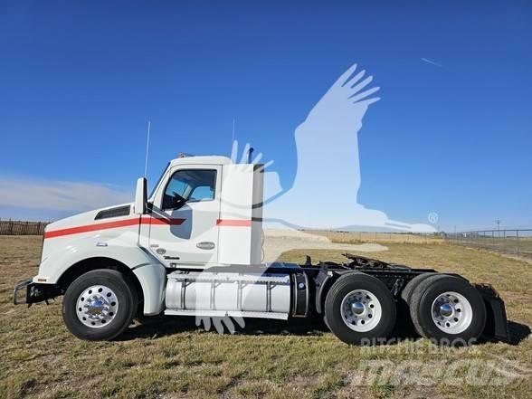 Kenworth T880 Tegljači