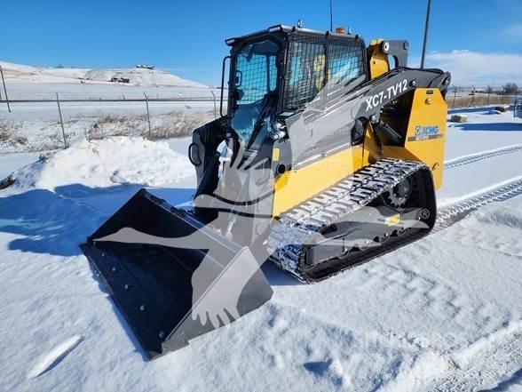 XCMG XC7-TV12 Skid steer mini utovarivači