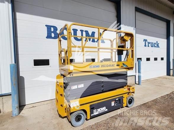 XCMG XG3246AC Makazaste platforme